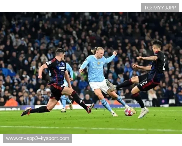 曼城4连胜终结皇马不败，哈兰德点射成胜负手